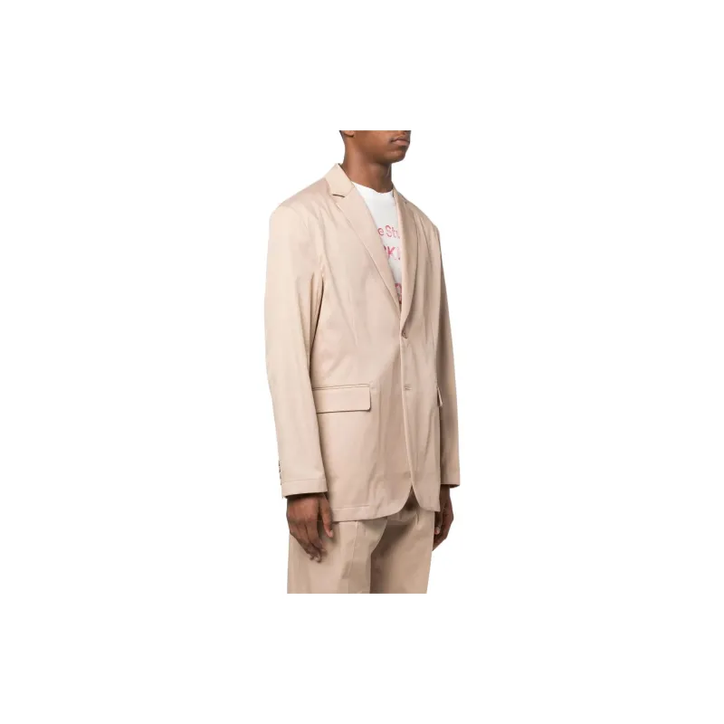 Acne Studios Business Suits Men Ecru-3