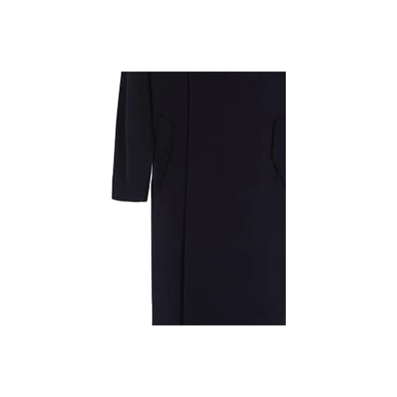 GIORGIO ARMANI Coats Men's Navy Blue-4