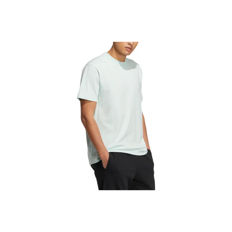 Adidas Neo T Shirt Unisex Symbol Green-3