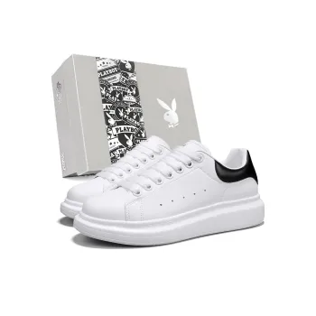 Playboy Gift Box Set Flower Boy Low Top Skateboard Shoes Unisex