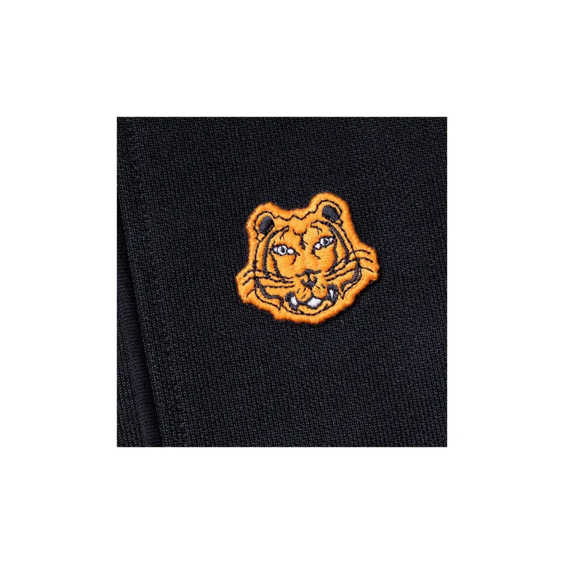 KENZO Logo patch Joggers-3