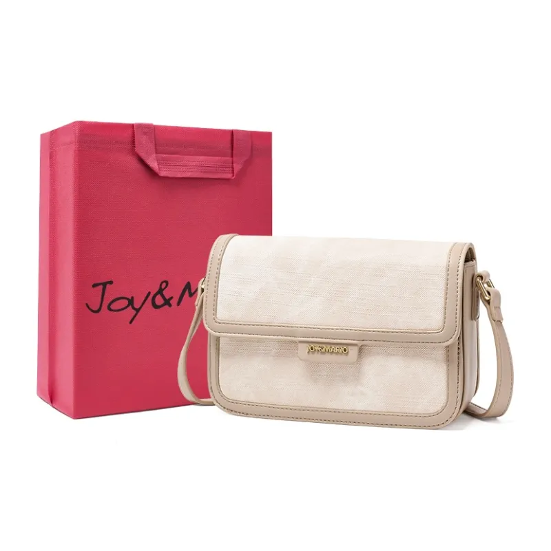 Joy&Mario Shoulder Bags-4