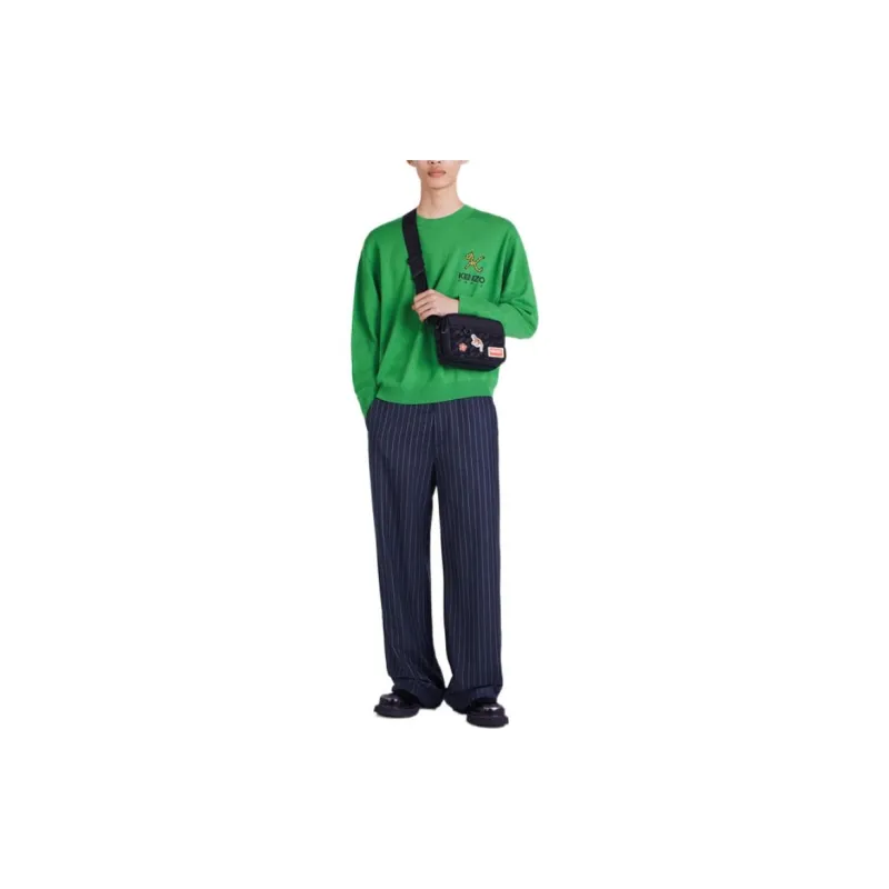 KENZO Crest Regular Jumper-2