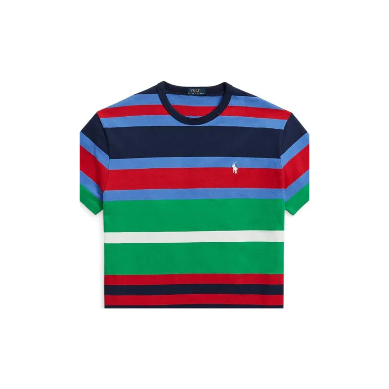 Polo Ralph Lauren T-Shirts Men Multicolor-4