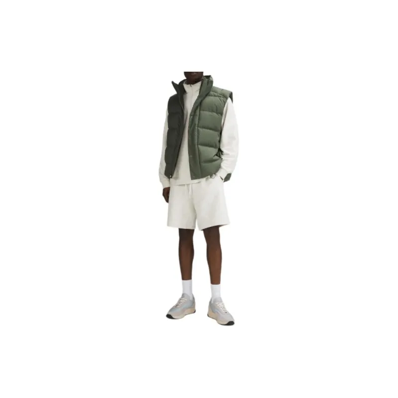 Lululemon Relaxed Casual Shorts Men-4