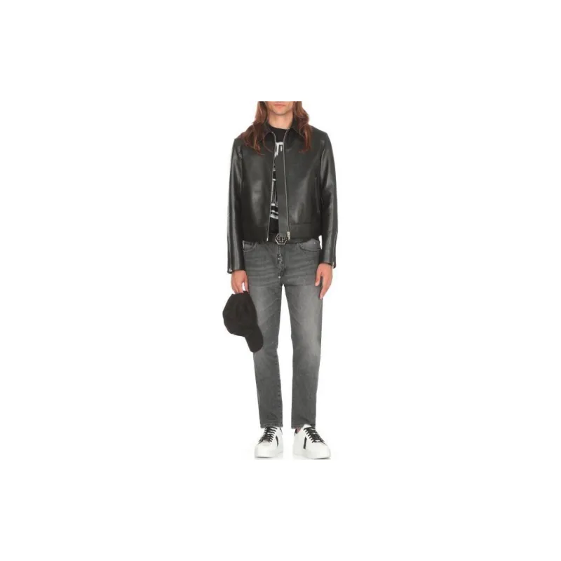 PHILIPP PLEIN Round Neck Ss T Shirt-2