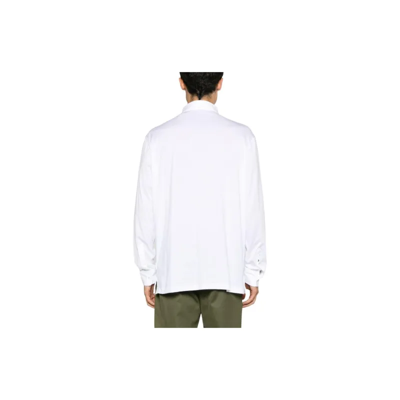 Polo Ralph Lauren Polo Pony Long sleeve Polo Shirt-2