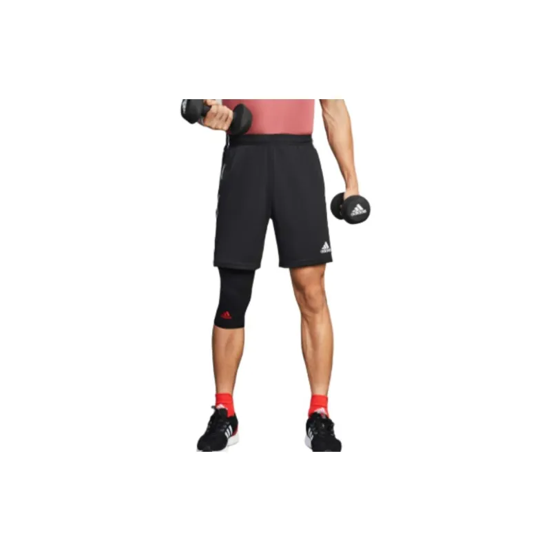 Adidas Casual Shorts Men's Black-2