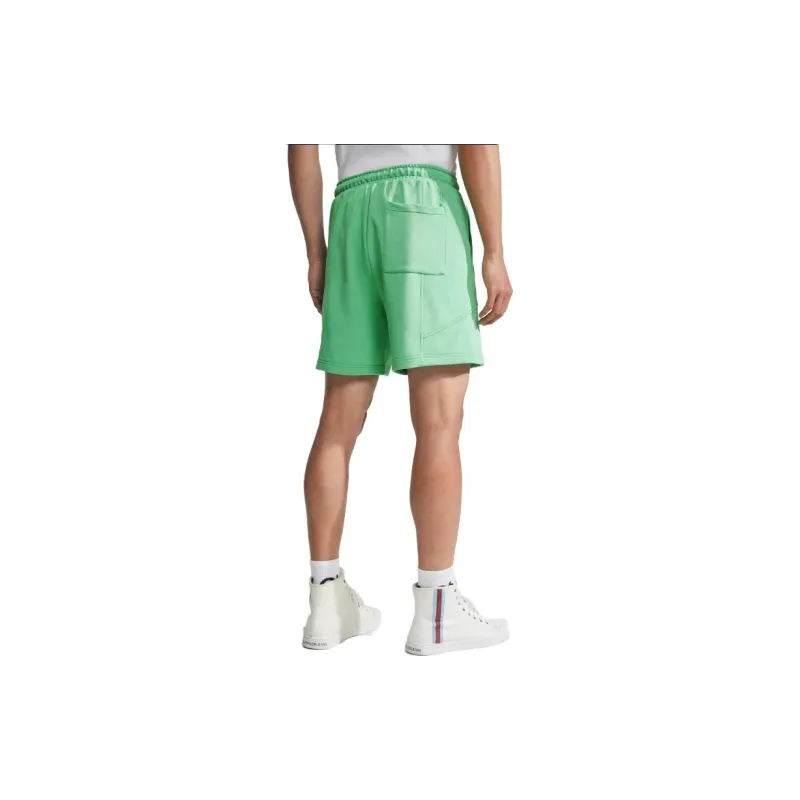 Calvin Klein Casual Shorts Men Mint Green-2