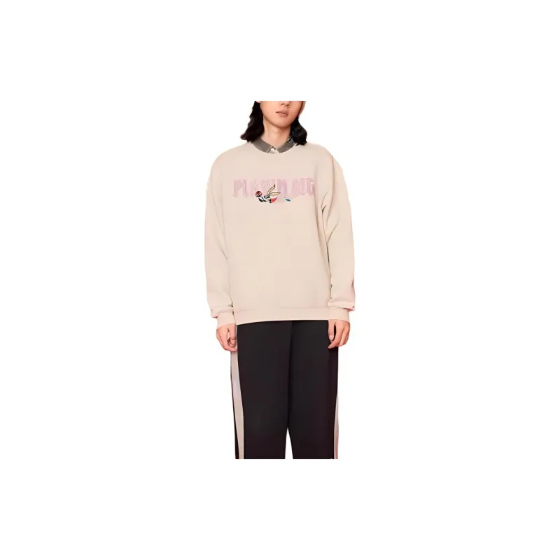 XTEP Basketball Collection Sweatshirt Men's Wheat Card-1