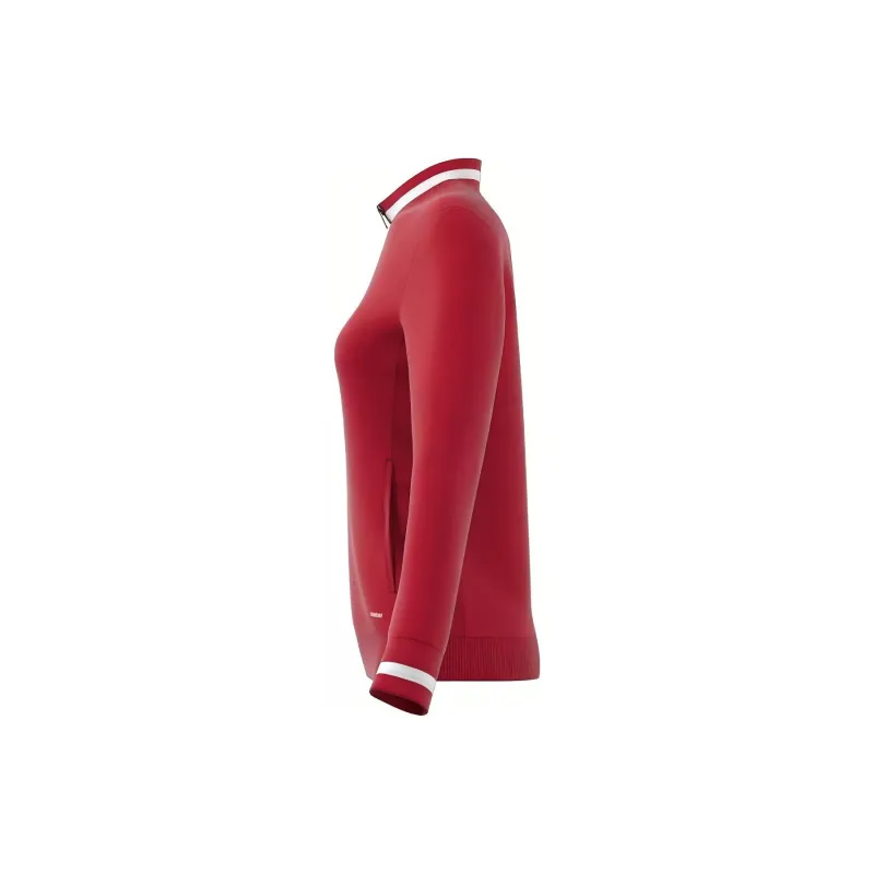 Adidas Jackets Coats Women's Red/White-1