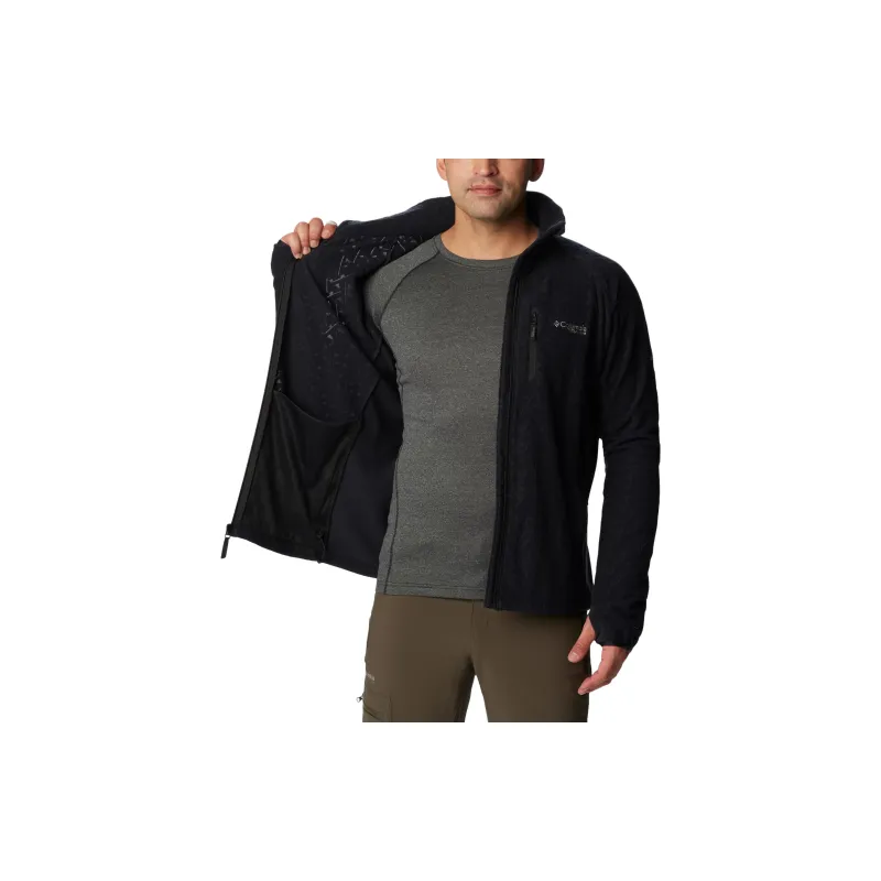 Columbia Titan Pass Jackets Men Black-2