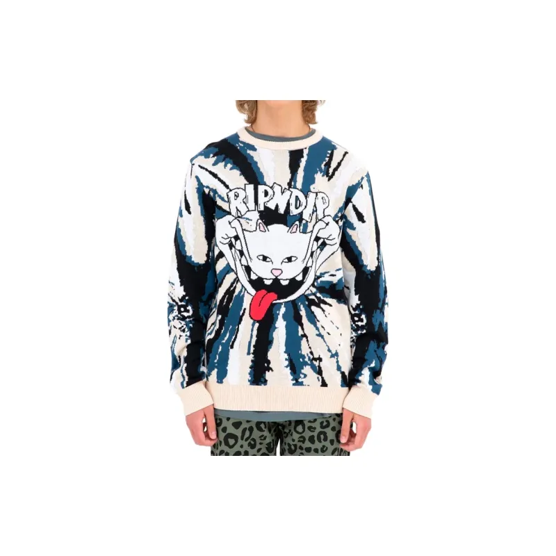 RIPNDIP Sweaters Unisex Multicolor-2