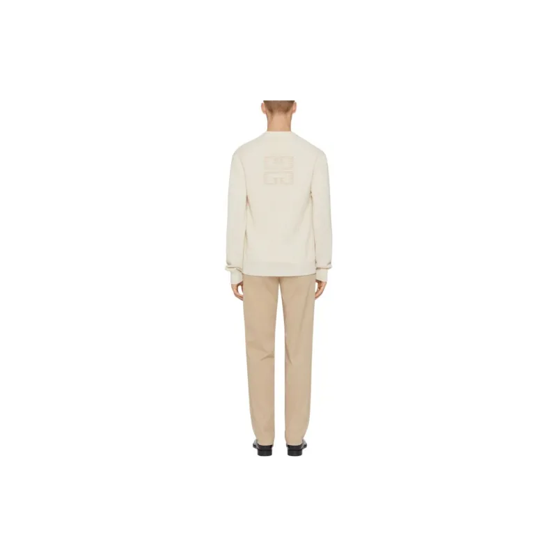 Givenchy Button Up Knit Cardigan-2