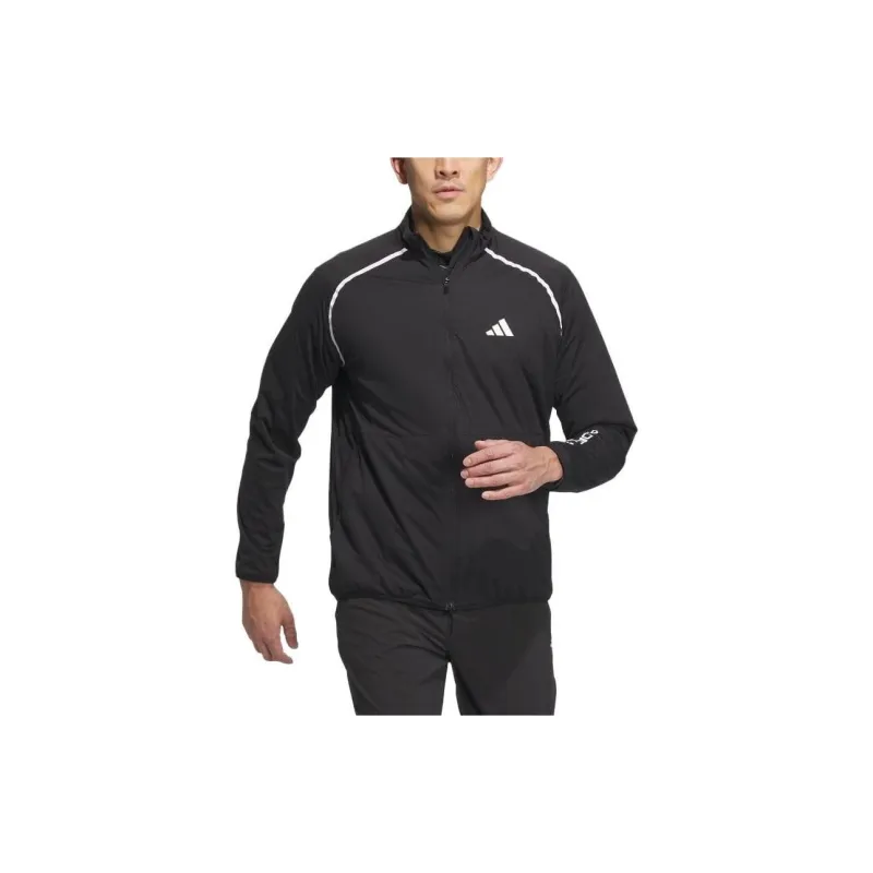 Adidas Jackets Men Black-1