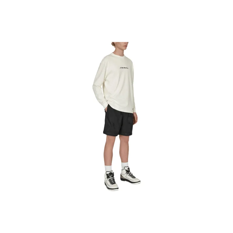 JORDAN X A Ma Maniere L/S Tee-3