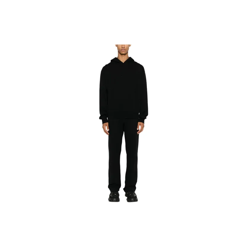 Givenchy Logo Embossed Hoodie-1