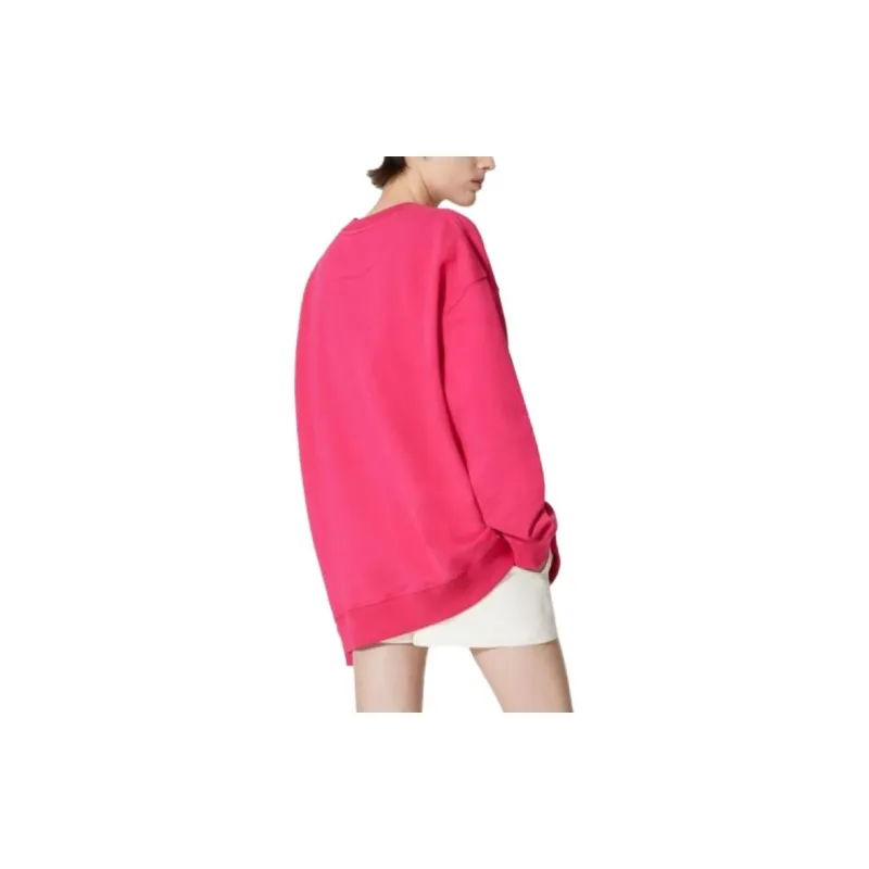 Valentino FW23 Sweatshirt Unisex Pink-5
