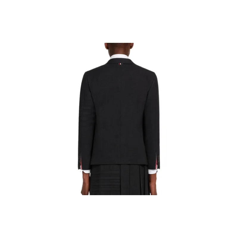 THOM BROWNE Super 120s Wool Twill Suit-3