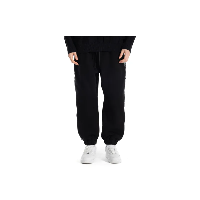 FORHUG Knitted Sweatpants Unisex-2