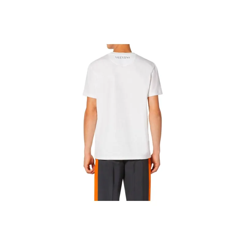 Valentino T Shirts Men Multicolor-3