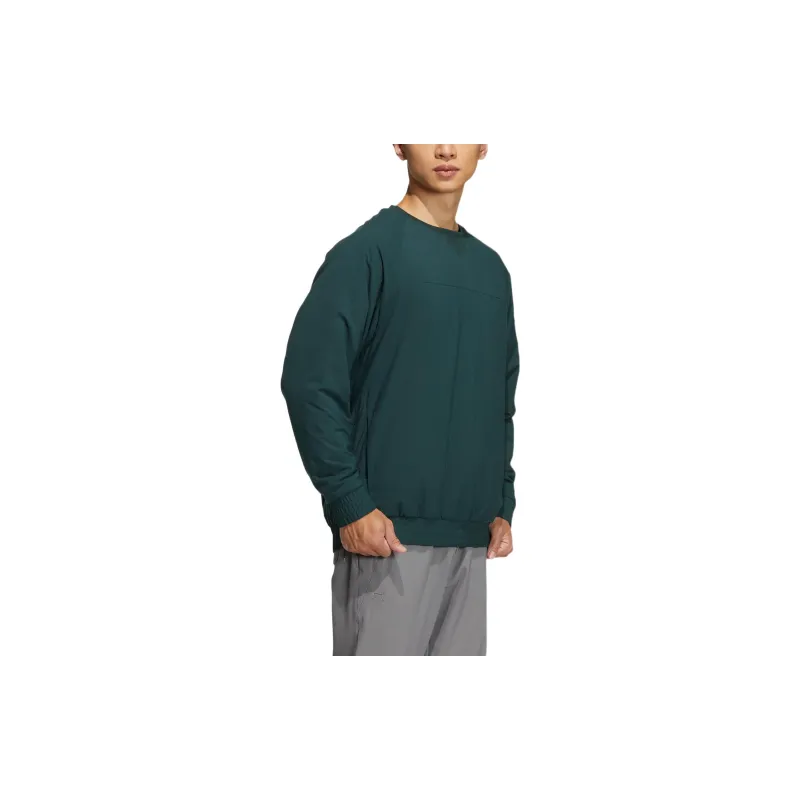 Adidas Jackets Men Dark Green-2