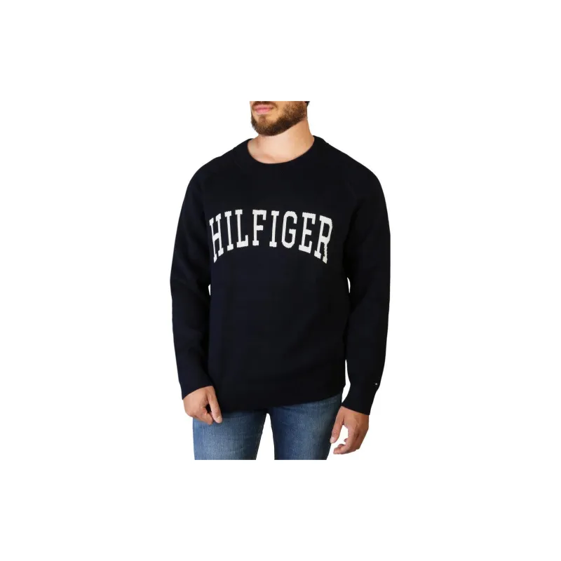 Tommy Hilfiger Sweaters Men Black-1