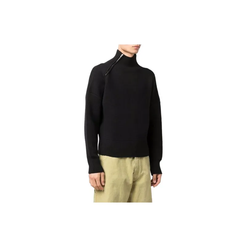 Jacquemus Sweaters Men Black-1