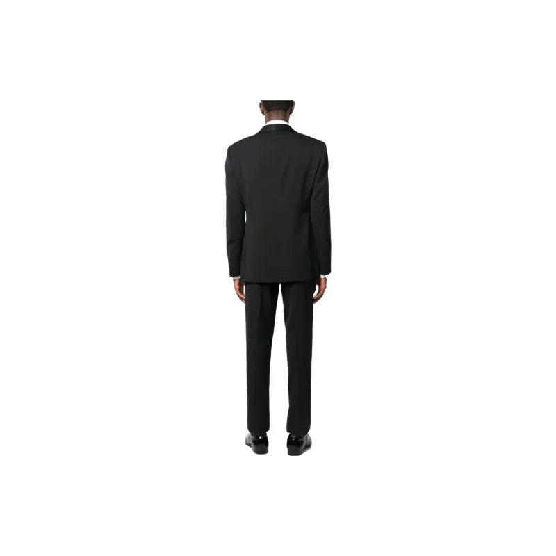 Ralph Lauren Single Breast Two Piece Tuxedo Suit-2