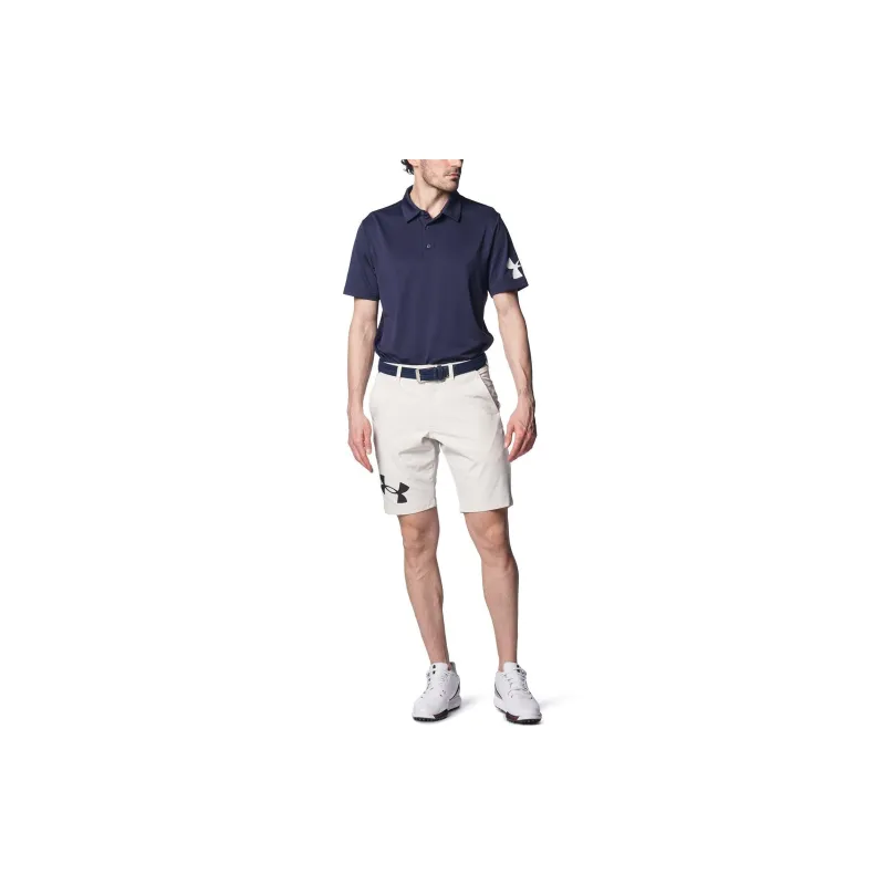 Under Armour Polo Shirt Men's Navy Blue-2