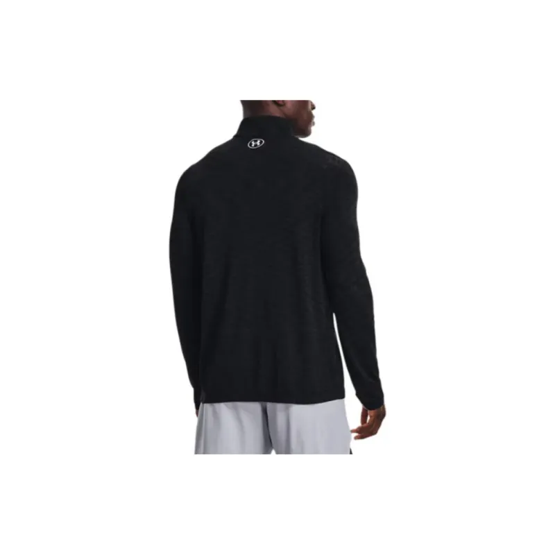 Under Armour T Shirt Men's Black-2