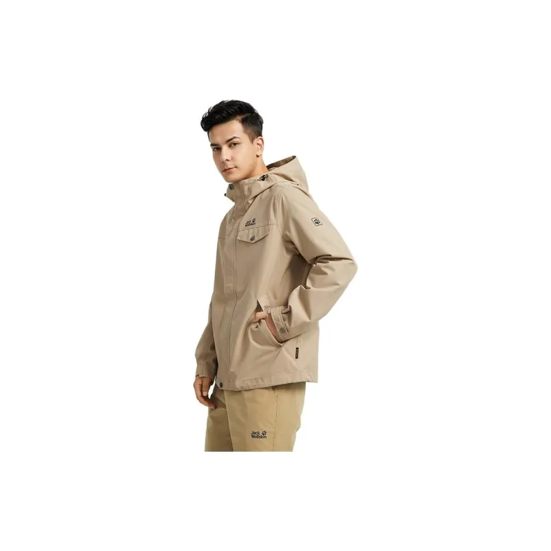 JACK WOLFSKIN Jackets Men-3