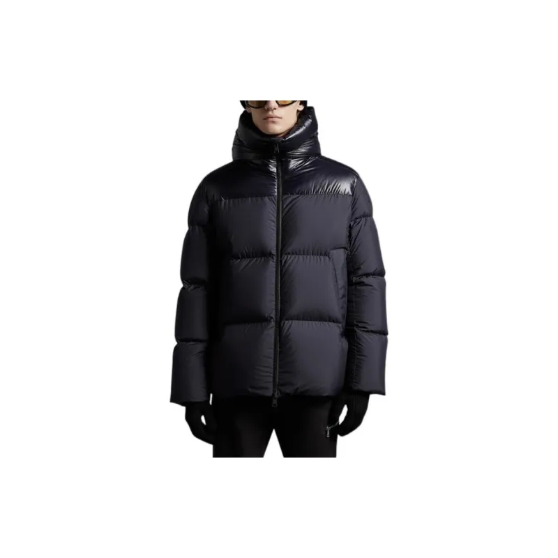 Moncler Damavand Short Down Jacket-3