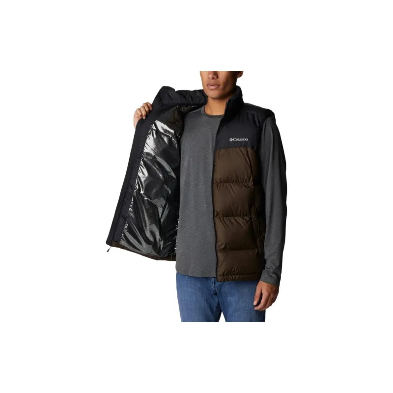 Columbia Pike Lake™ Vest Men's Brown-2