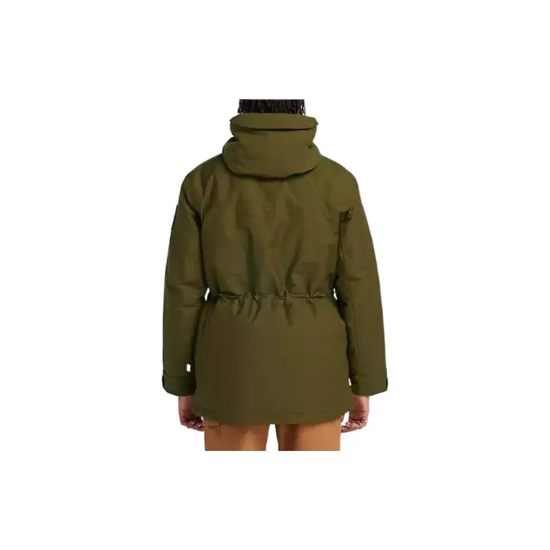 Timberland Wilmington Expedition Waterproof Parka Jackets Coats Men's Green-2