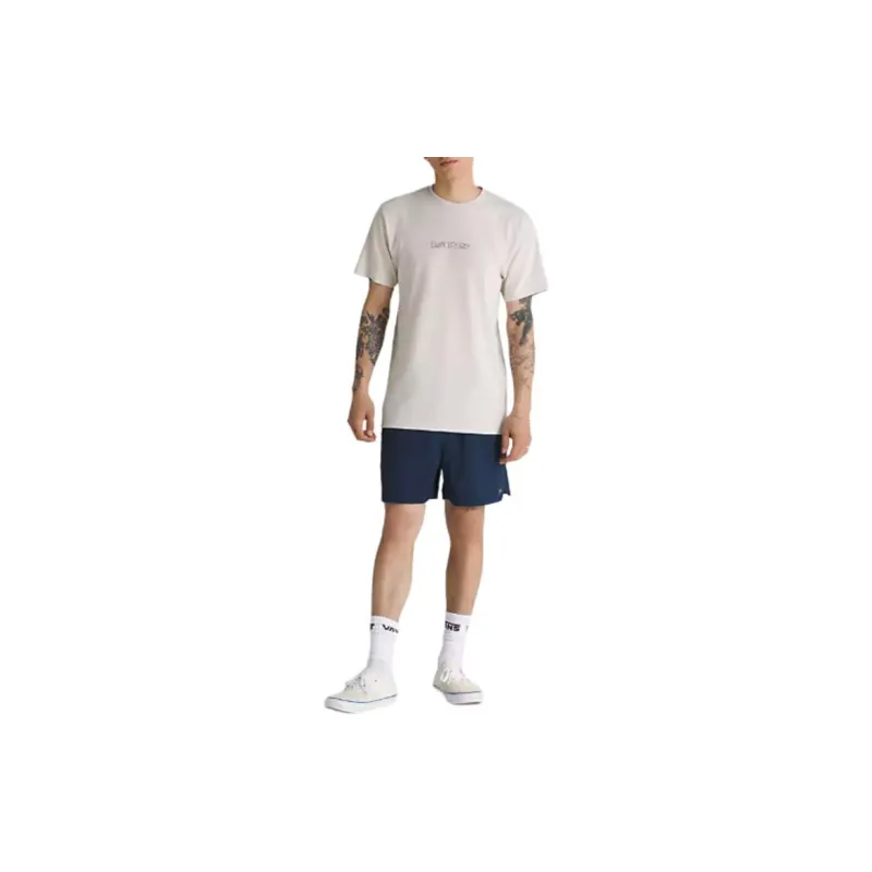 Vans Faster Drop V T-Shirt Men's Oat-2