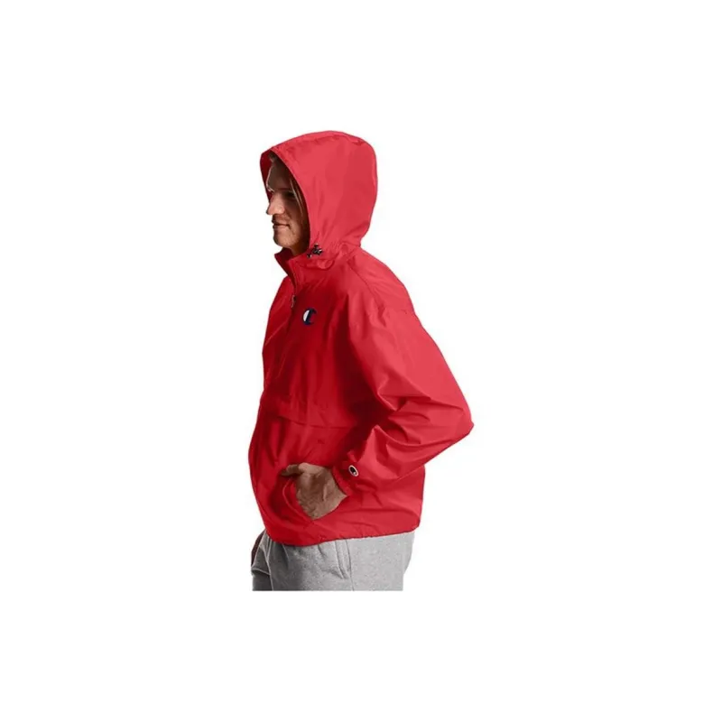 Champion Jackets Unisex Red-3