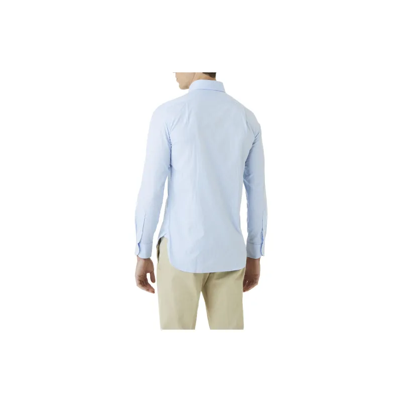 BOGGI Shirts Men Blue-2