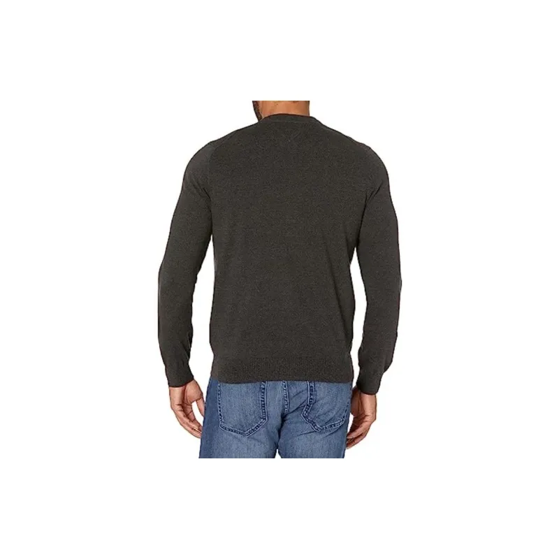 Tommy Hilfiger Sweaters Men Gray-3