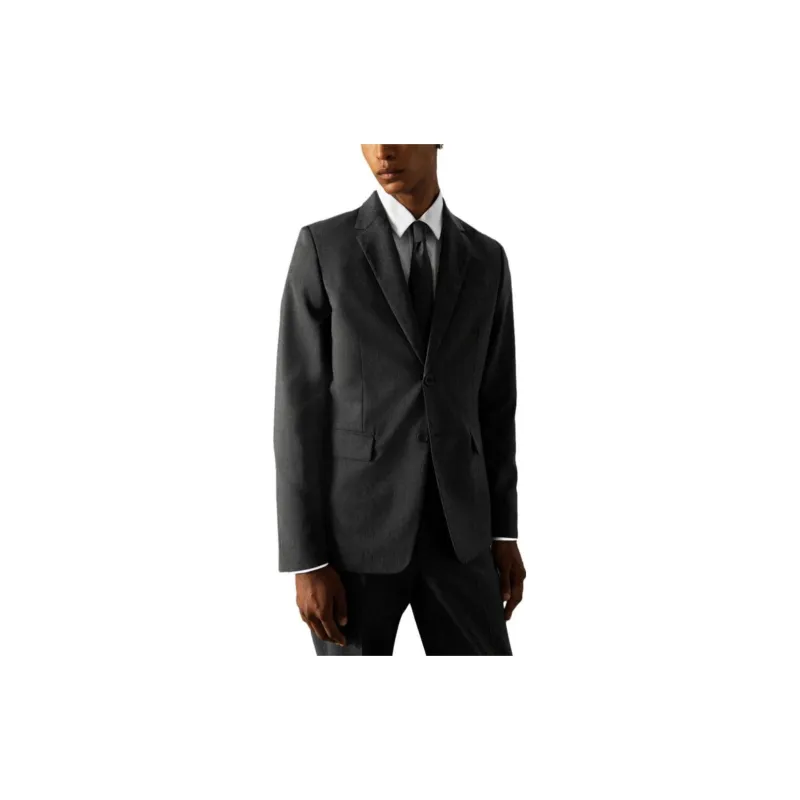 COS Business Suits Men Gray-1