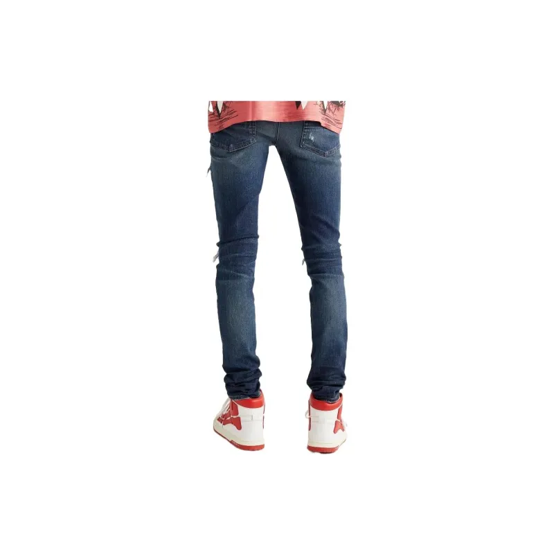 AMIRI Jeans Men Dark Blue-2