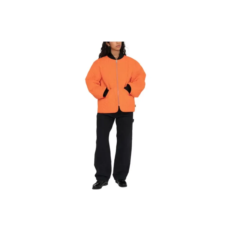 Stussy S Quilted Liner Jacket-12