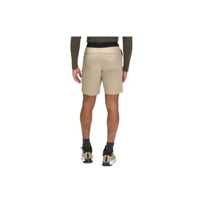 THE NORTH FACE Casual Shorts Men's Brown-4