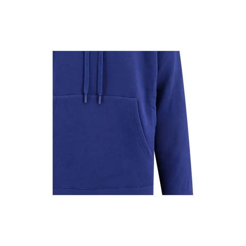 GUCCI Interlocking G logo Drawstring Hoodie-6