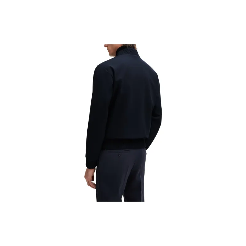 HUGO BOSS Hanry Bmb Zipped Jacket-2