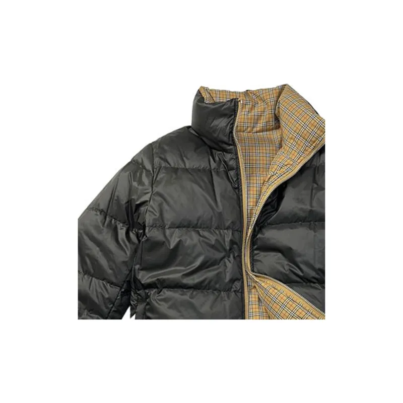 Burberry Down Jacket Men's Yellow-4