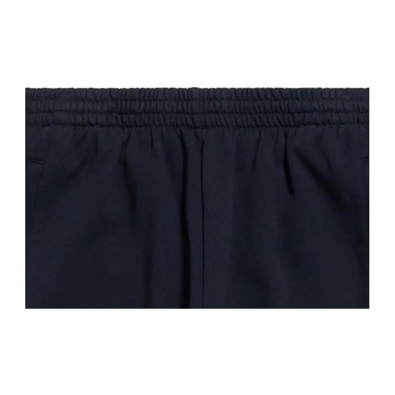 Balenciaga Knitted Sweatpants Loose Fit Unisex Black-6