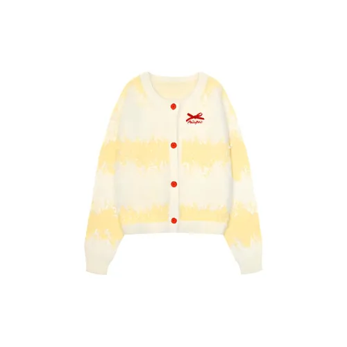 ABCMININ Knitwear Women's Yellow