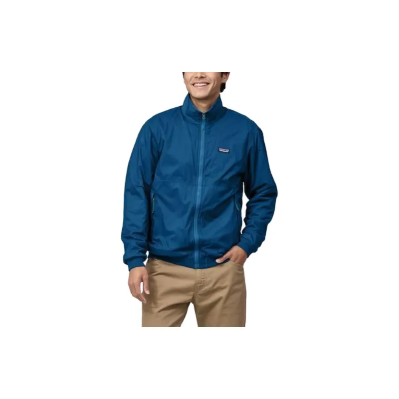 Patagonia REVERSIBLE SHELLED MICRODINI JACKET Men's-15