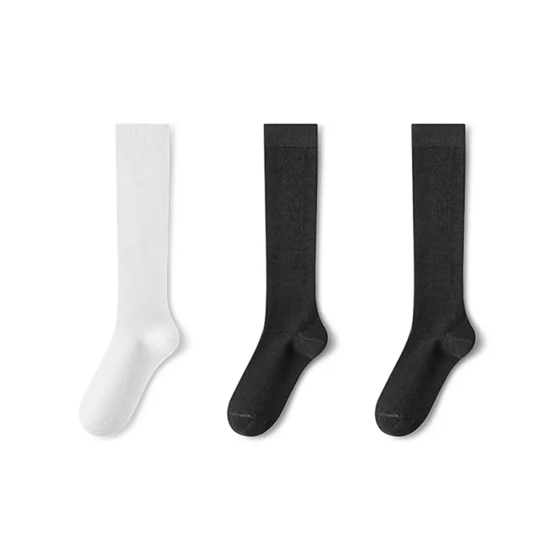 Mulong Family Knee High Socks Women's 3 Pack-25